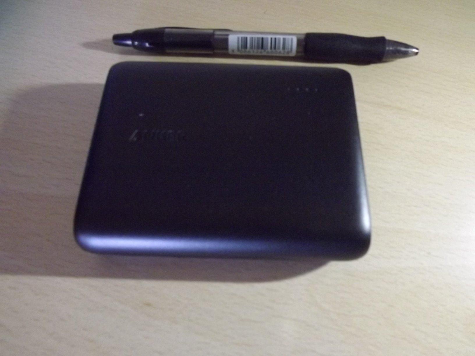 Super batterie de secours