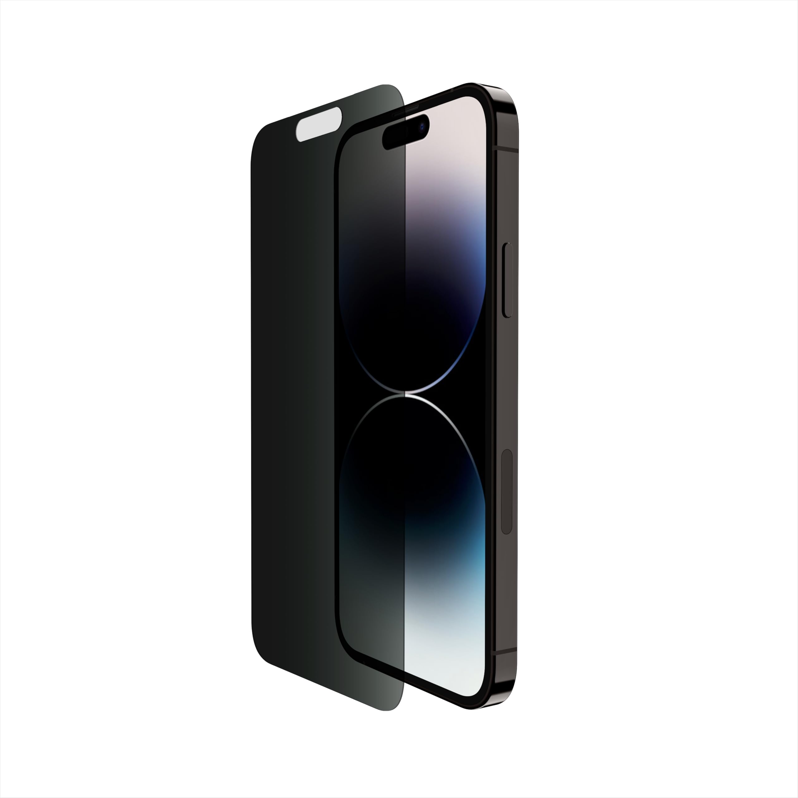 belkin-tempered-glass-privacy-protection-d-cran-iphone-14-pro-avec-easy-align image 1