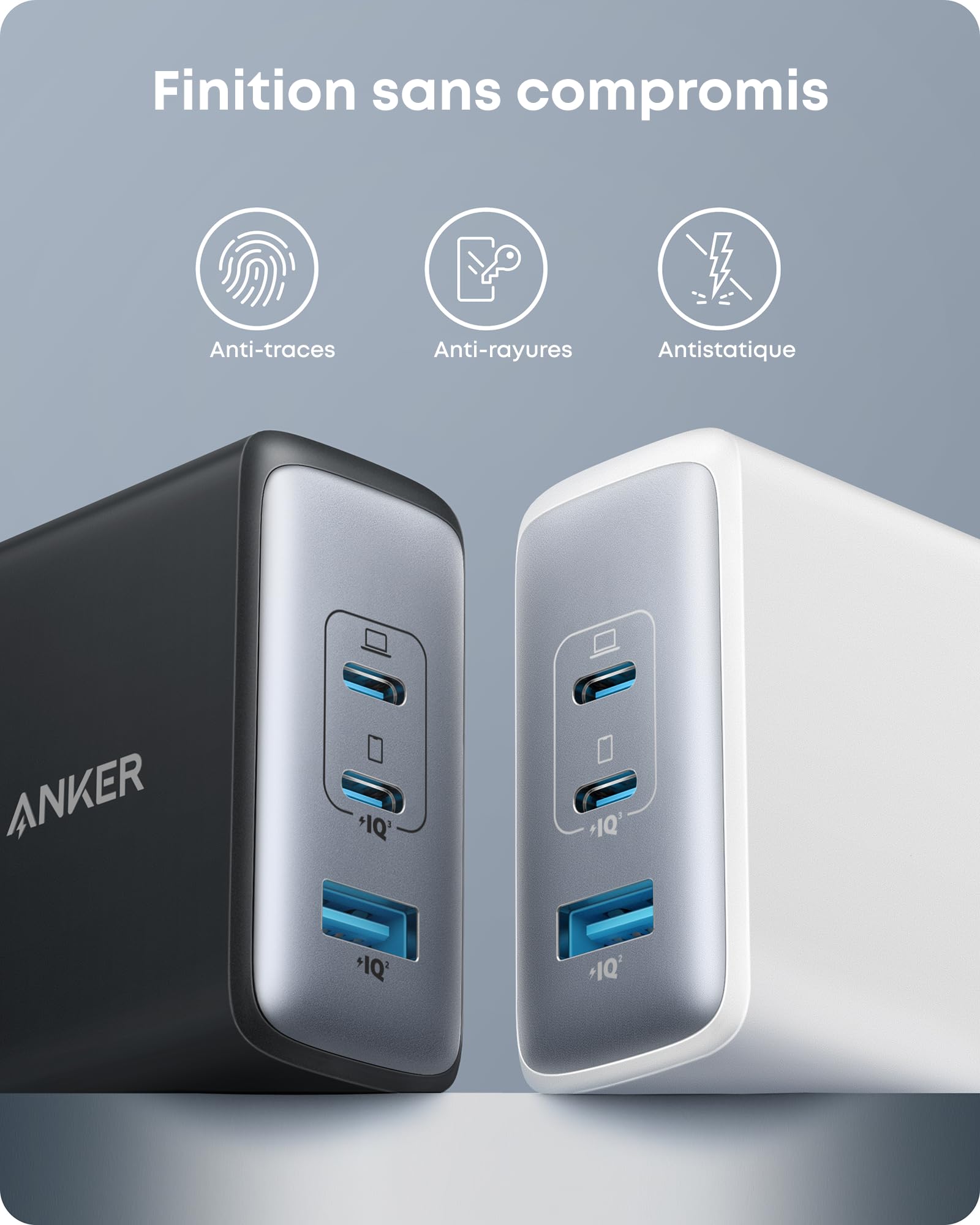 anker-736-chargeur-usb-c-100w-nano-ii-3-ports-gan-ii image 8
