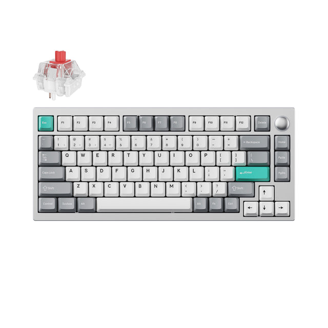 keychron-lemokey-p1-clavier-gaming-m-canique-custom-75-qmk-via image 7