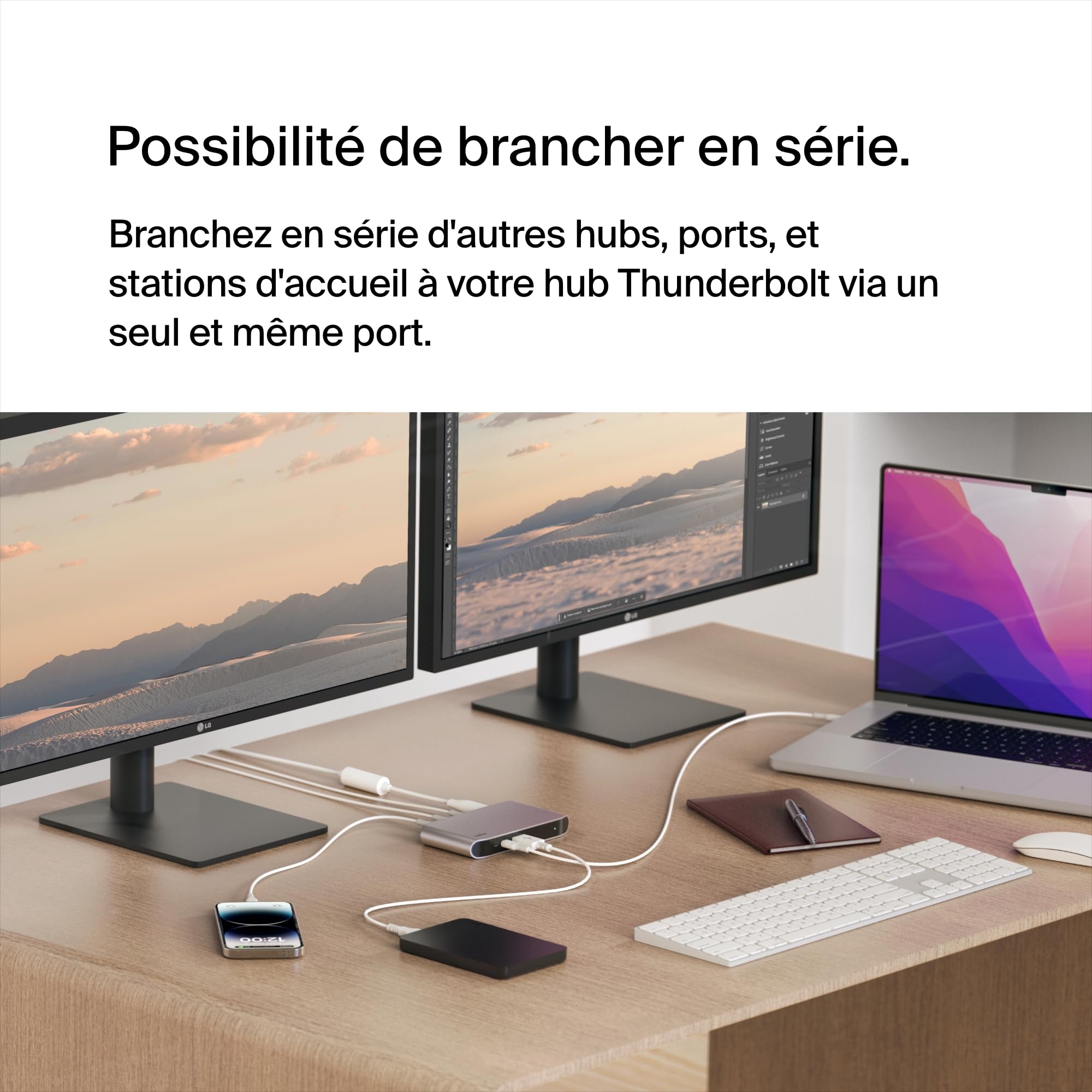 belkin-connect-station-d-accueil-thunderbolt-4-5-en-1-96w image 7