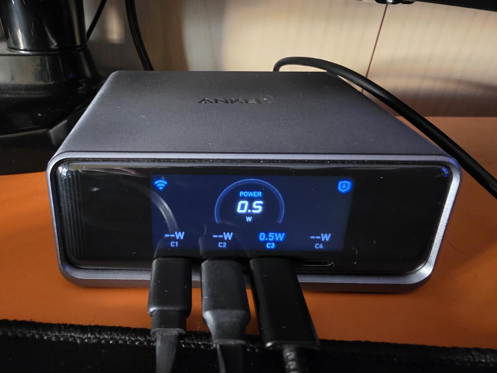 Le cœur de mon setup télétravail