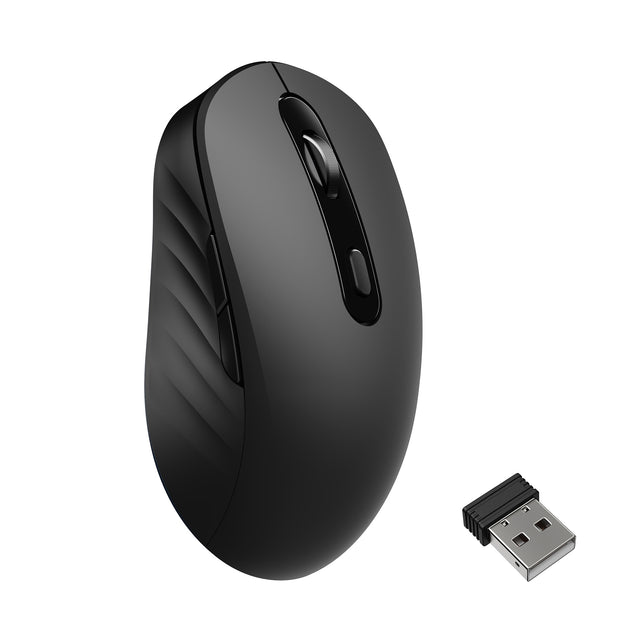 keychron-bm25-souris-sans-fil-triple-connexion-capteur-paw3212 image 3