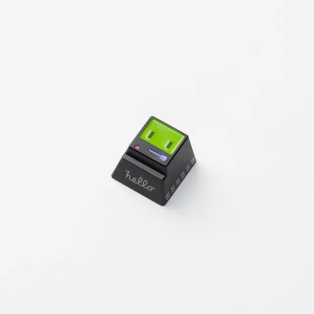 keychron-cute-computer-touche-artisan-en-alliage-d-aluminium image 1