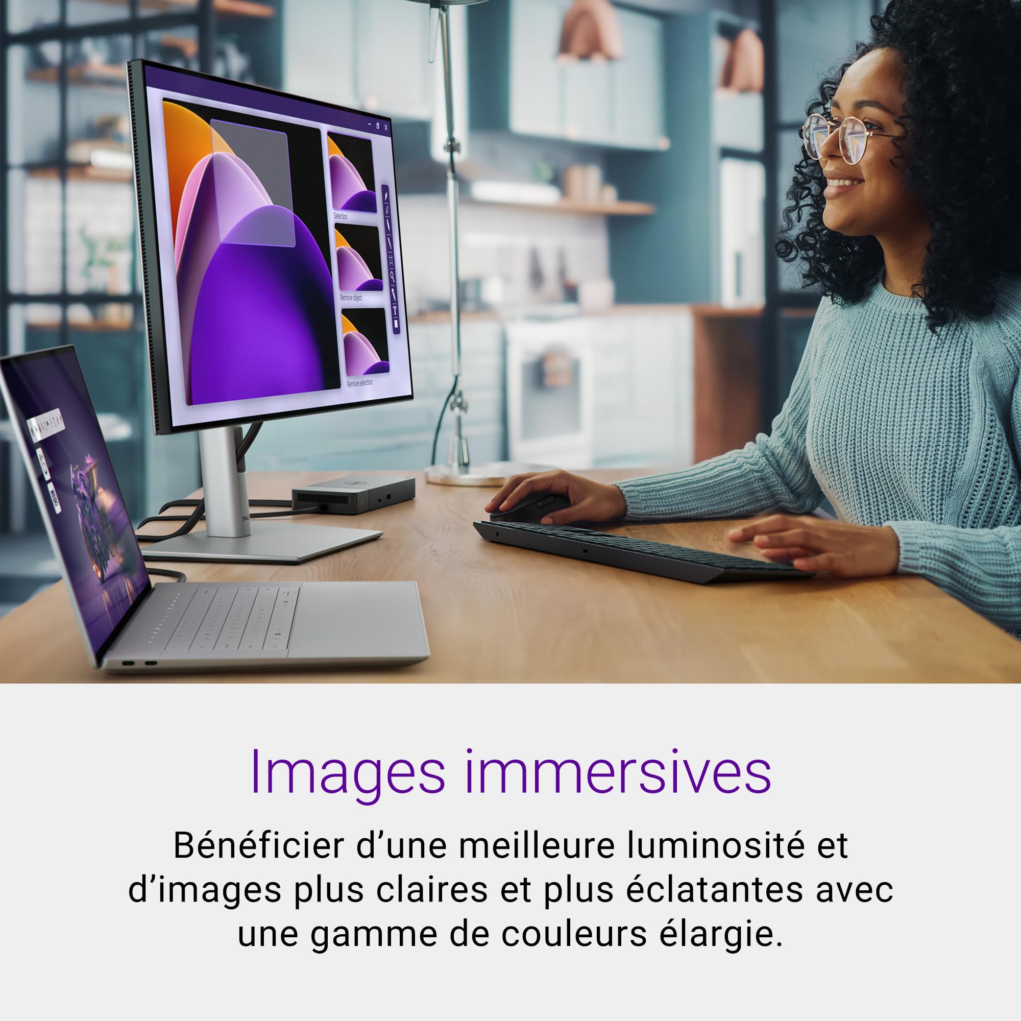 dell-16-premium-da16250-oled-4k-ultra-9-285h-rtx-5070-32go-1to image 6