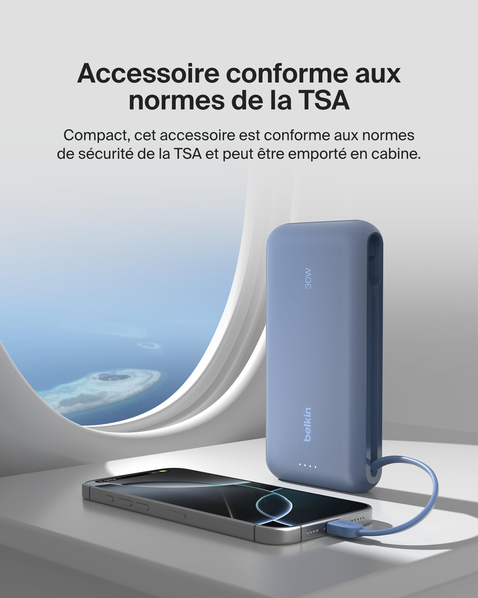 belkin-boostcharge-batterie-externe-20000-mah-30w-avec-c-ble-usb-c-int-gr-bleu image 6