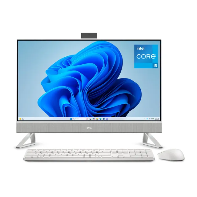 dell-ec27250-tout-en-un-27-i5-1334u-16go-512go-blanc image 1