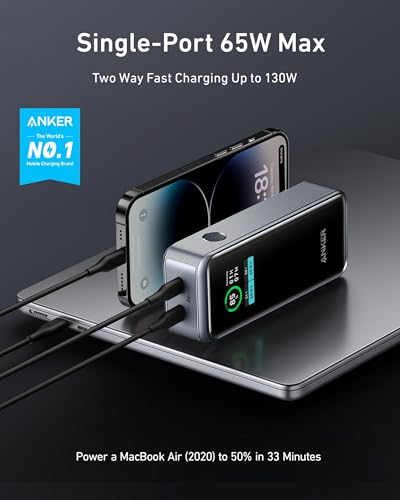 anker-prime-batterie-externe-12000-mah-130w-2-ports-avec-cran-intelligent image 8
