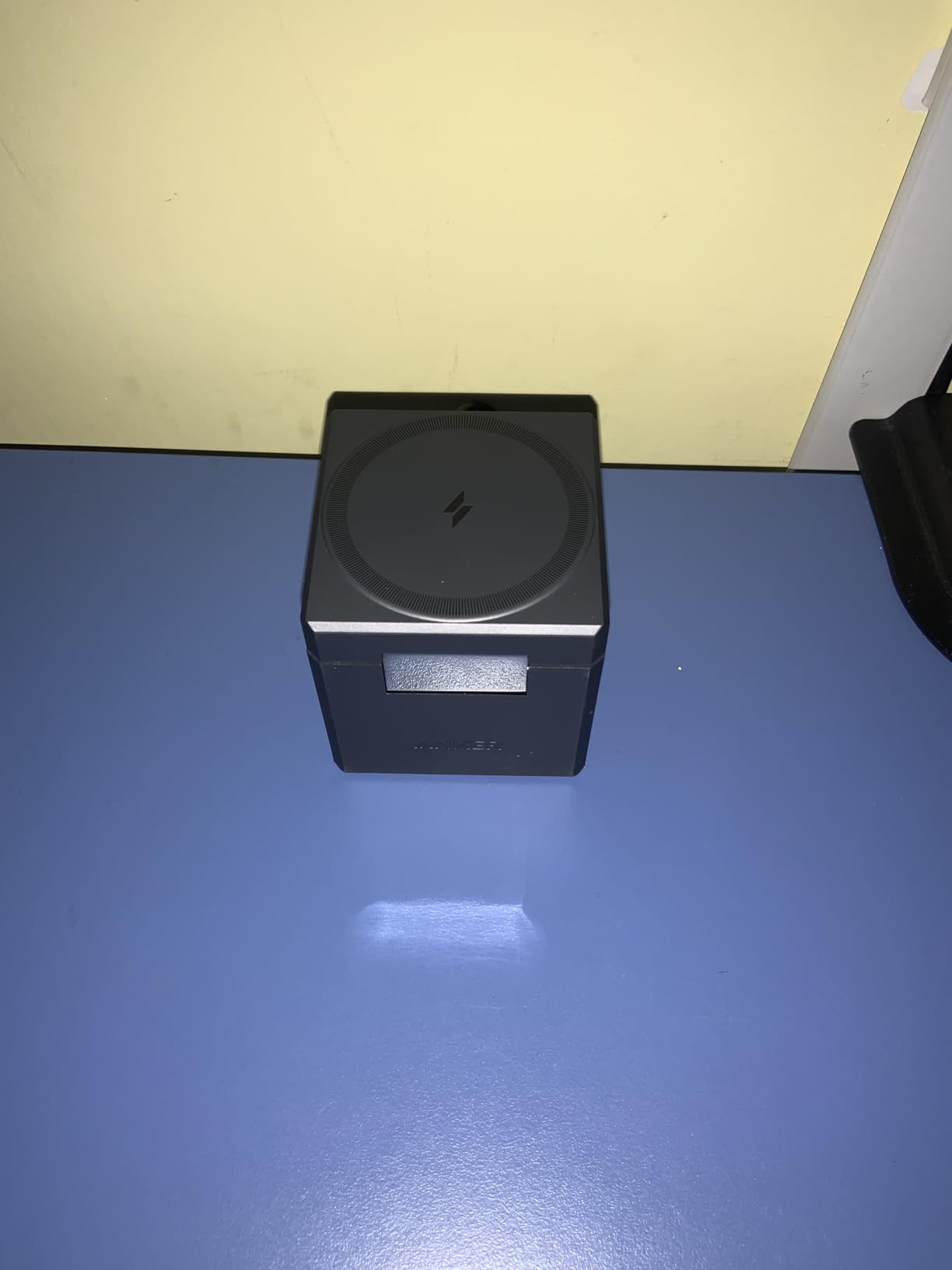 Bureau enfin rangé