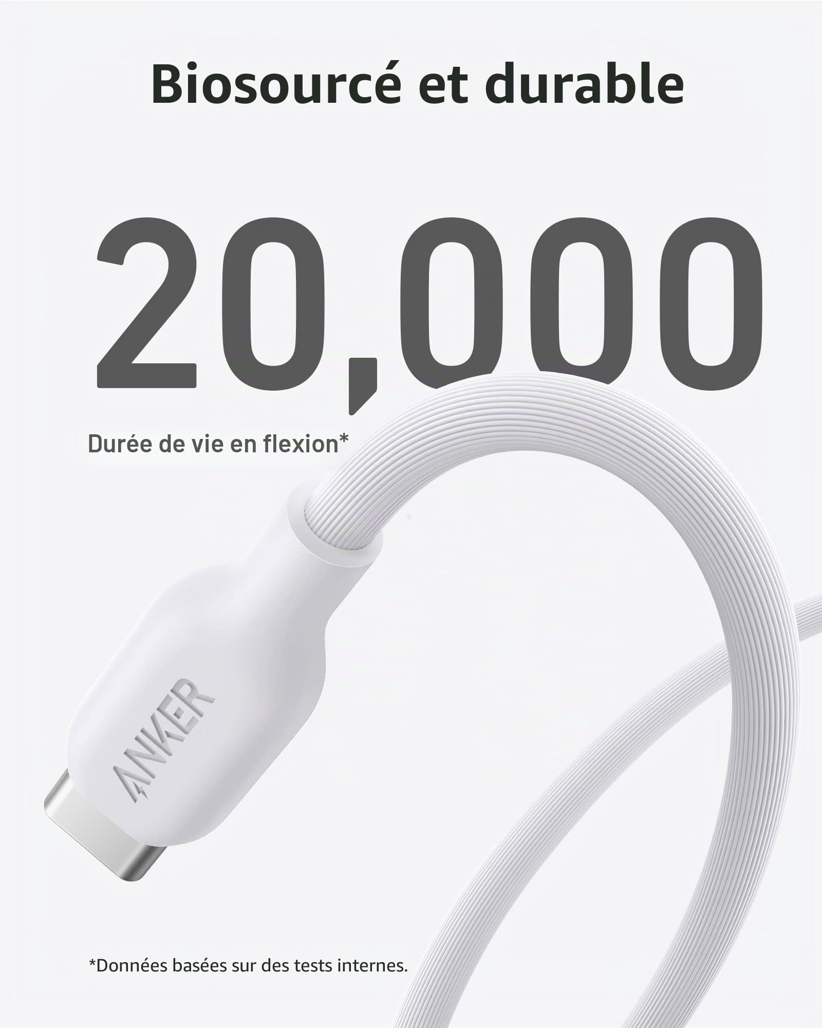 anker-541-c-ble-usb-c-vers-lightning-1-8-m-blanc-aurora image 4