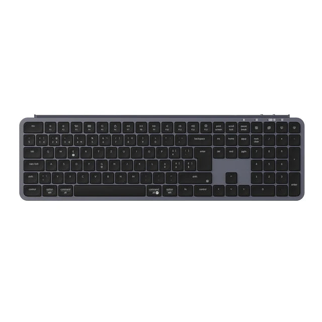 keychron-b6-pro-clavier-sans-fil-ultra-fin-100-layout-iso image 8