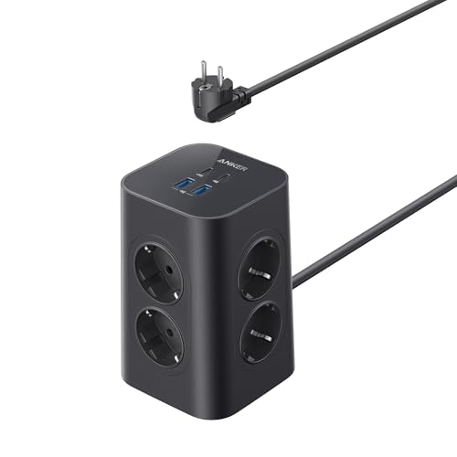 anker-tour-de-charge-12-en-1-avec-interrupteur-8-prises-4-usb-20w image 7
