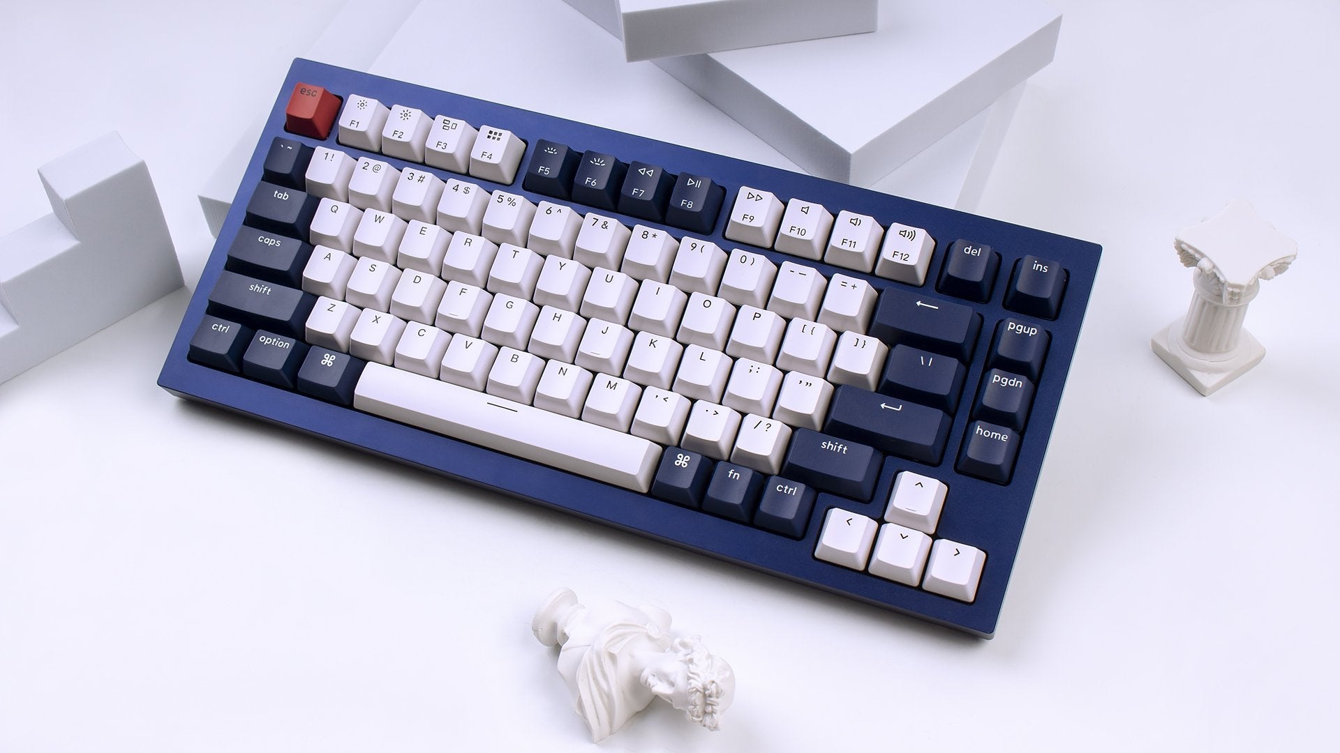 keychron-q1-qmk-clavier-m-canique-filaire-custom-us-ansi image 4