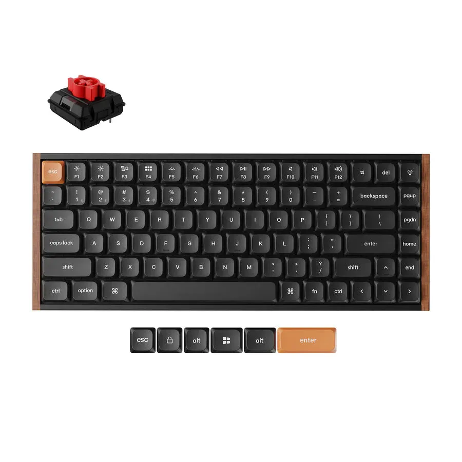 keychron-k3-max-se-clavier-m-canique-ultra-fin-sans-fil-qmk-75-ansi-us image 1