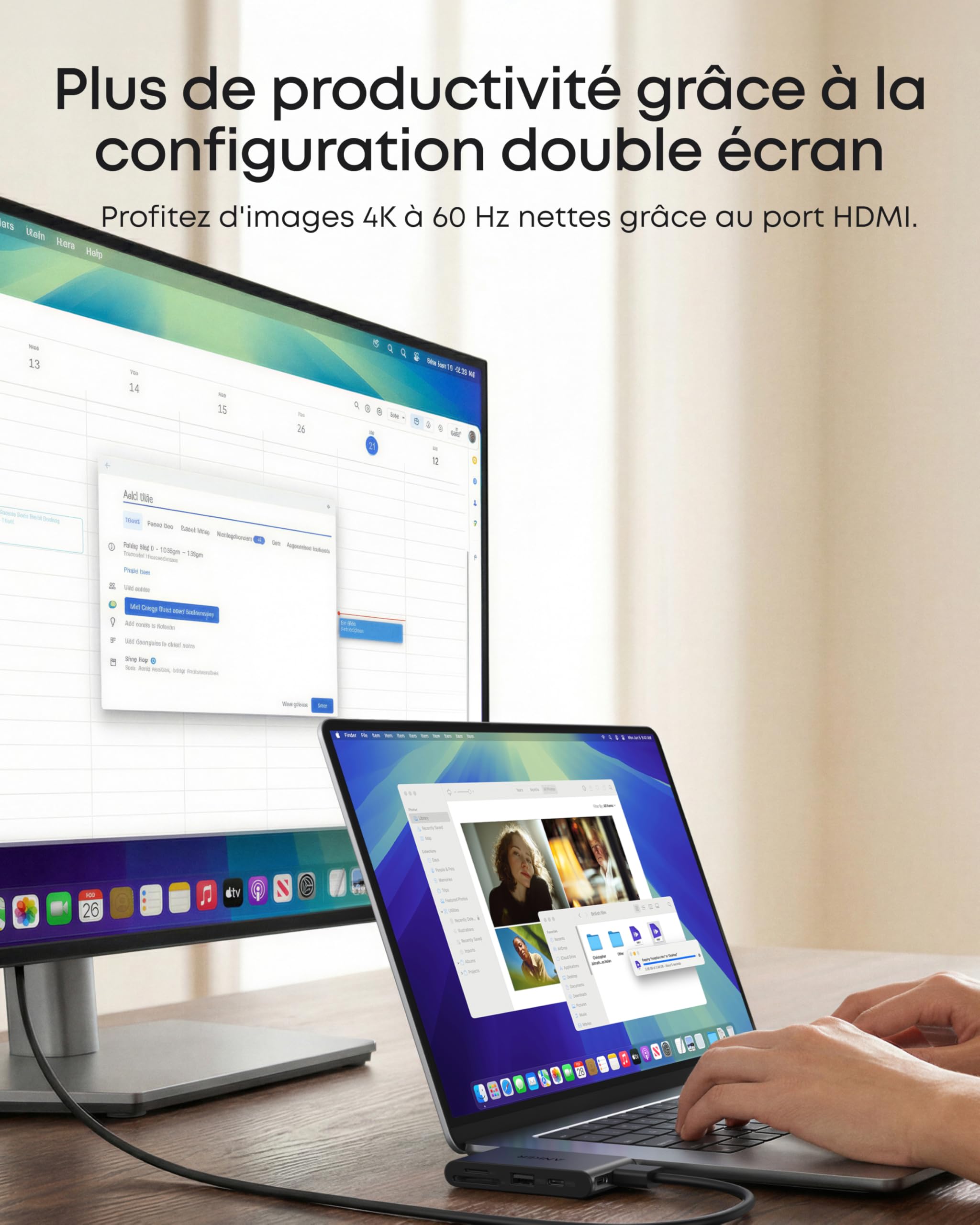 anker-nano-hub-usb-c-compact-6-en-1-hdmi-4k-60hz-pd-85w image 3