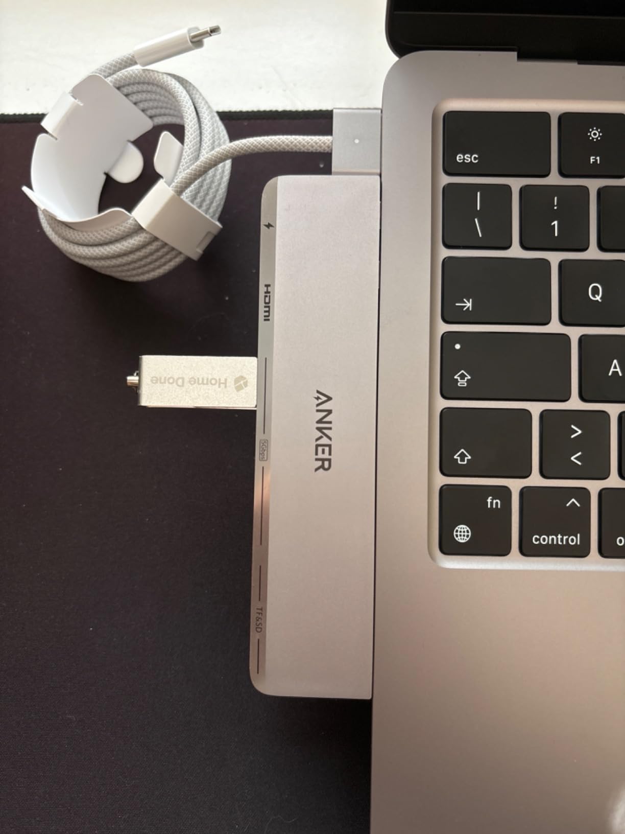 Transfome mon MacBook