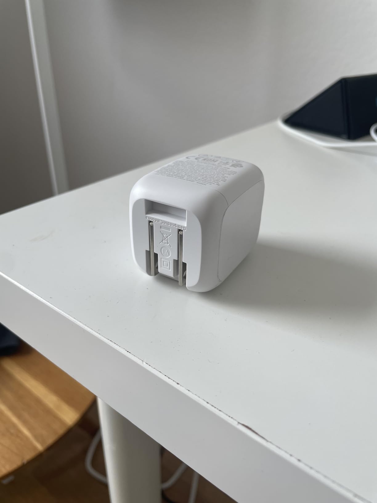 Un seul chargeur pour tout