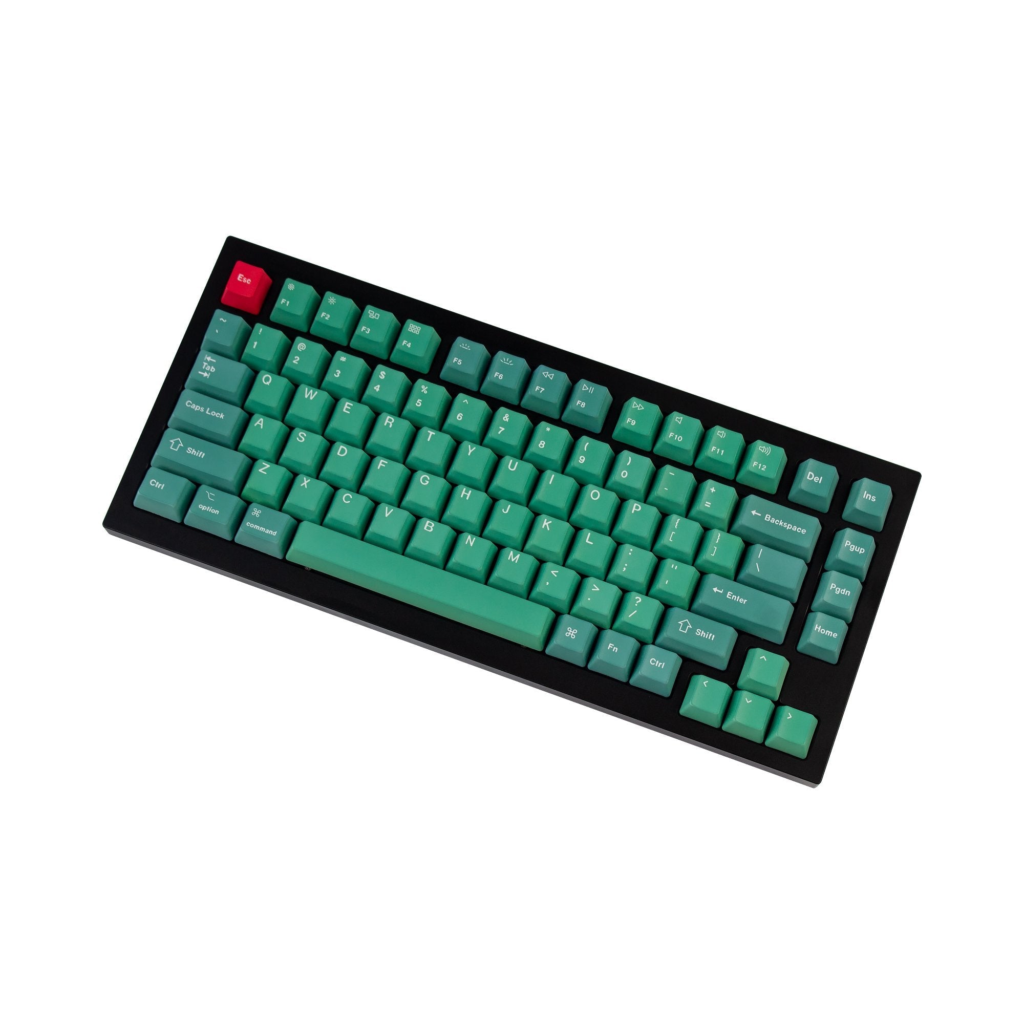 keychron-oem-dye-sub-pbt-set-de-touches-forest-ansi-v1-v2-q1-q2-k2 image 3