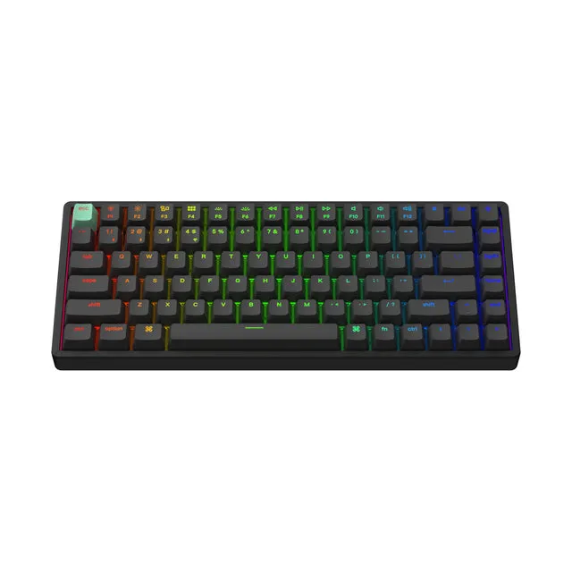 keychron-cherry-profile-double-shot-pbt-shine-through-set-de-121-touches image 1