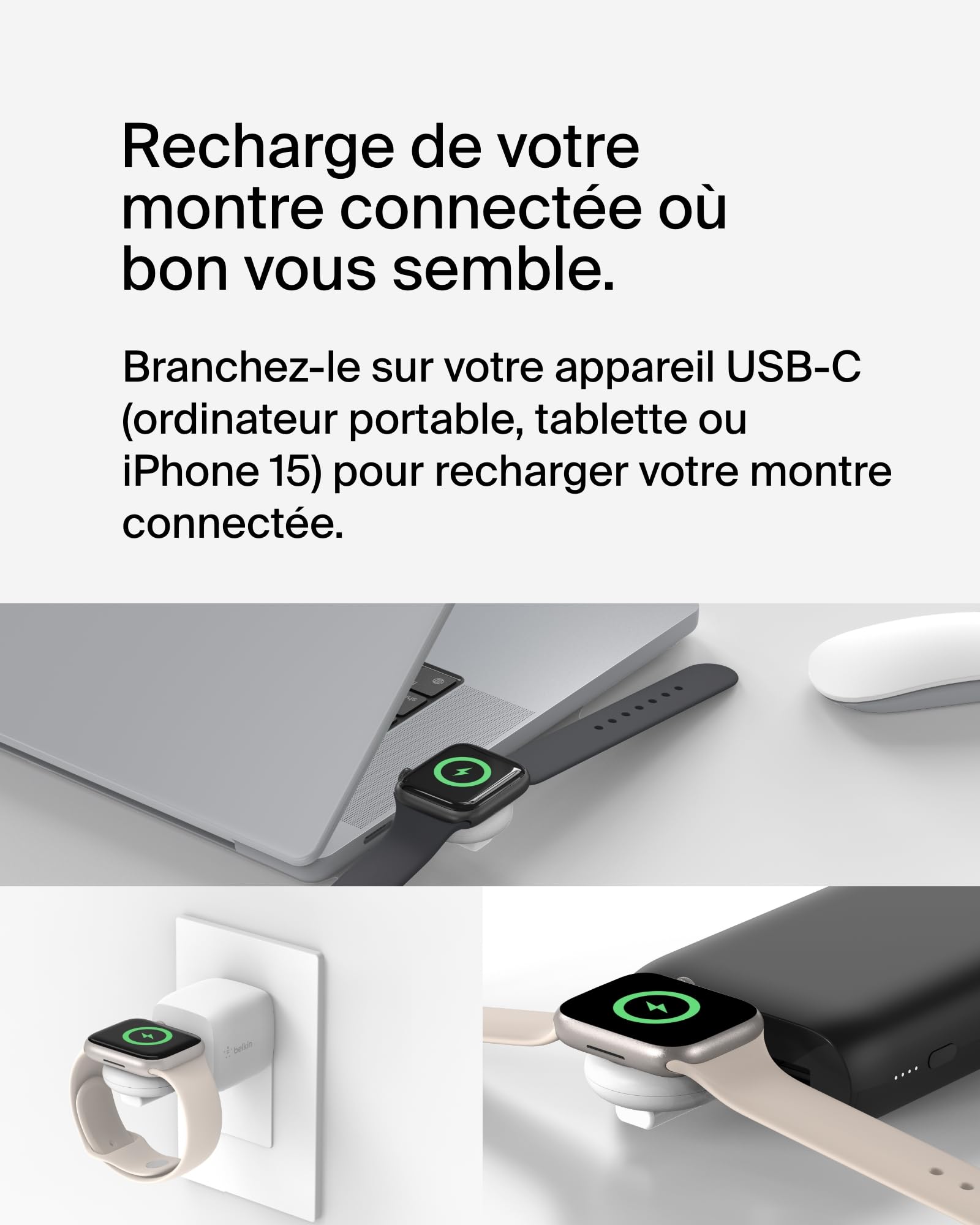 belkin-boostcharge-chargeur-portable-usb-c-apple-watch-mfi-blanc image 5