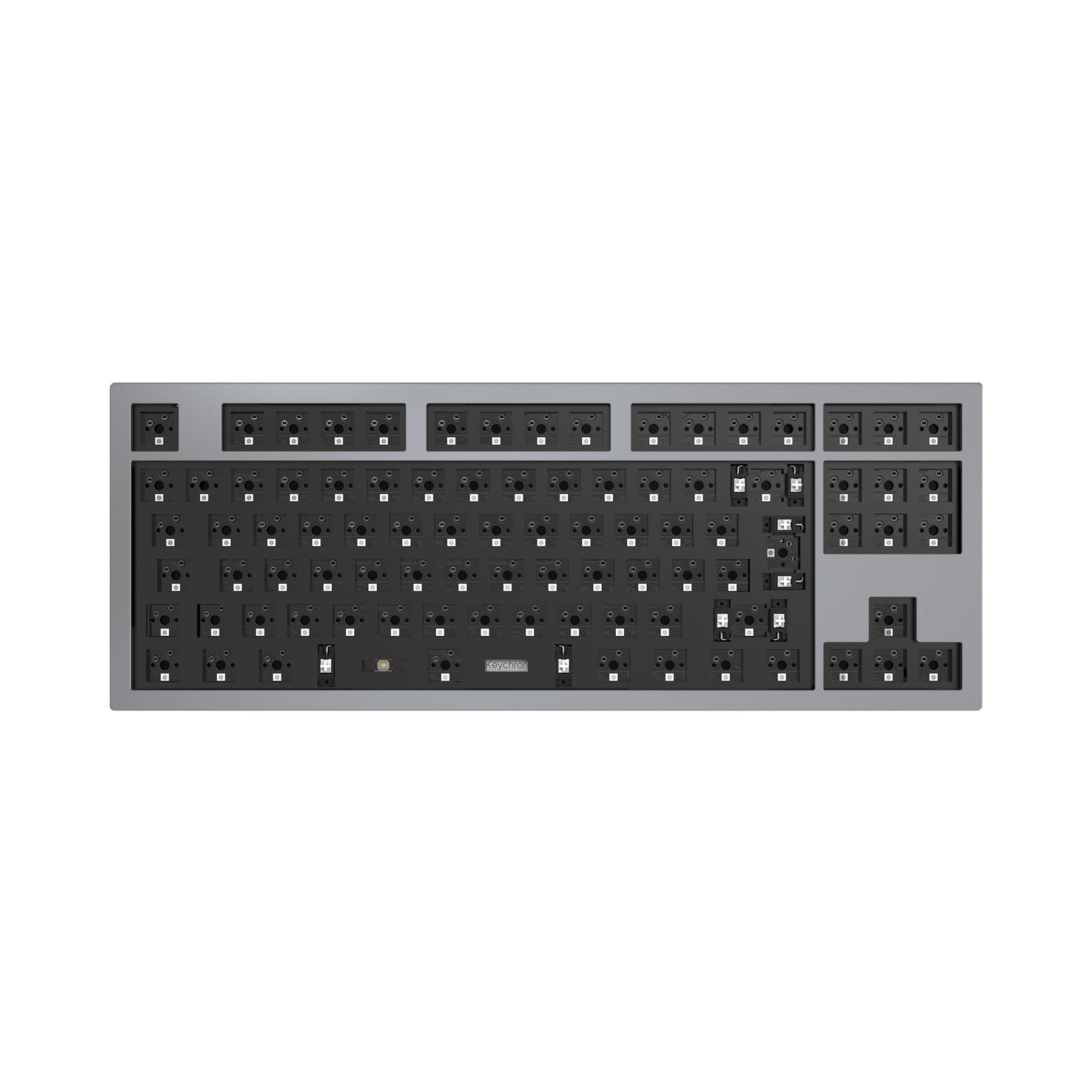 keychron-q3-qmk-clavier-m-canique-custom-filaire-iso-avec-molette image 4