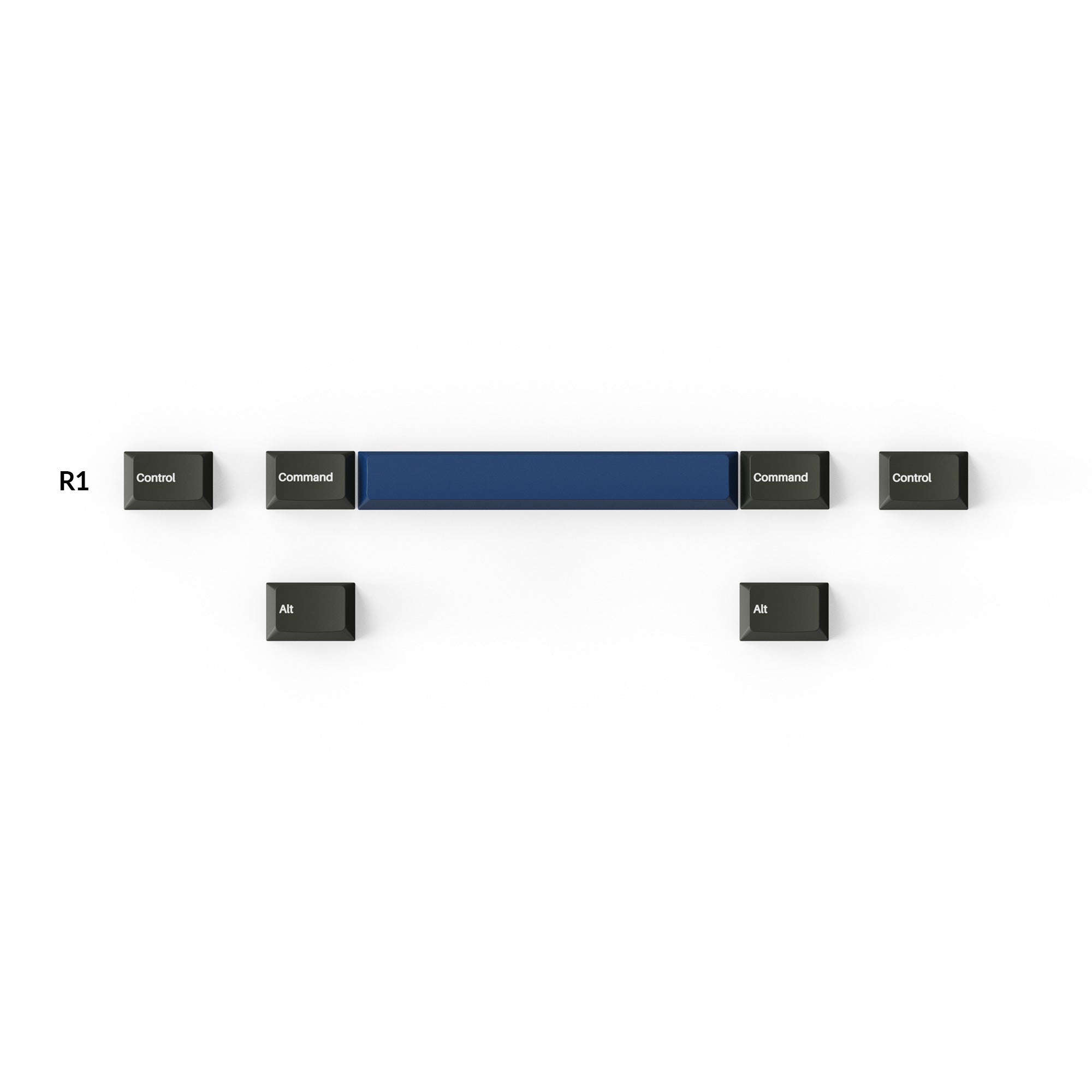 keychron-royal-cherry-profile-double-shot-pbt-set-complet-de-keycaps image 4