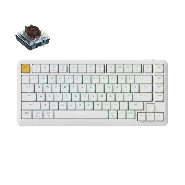 keychron-j1-qmk-wireless-clavier-m-canique-75-low-profile image 5