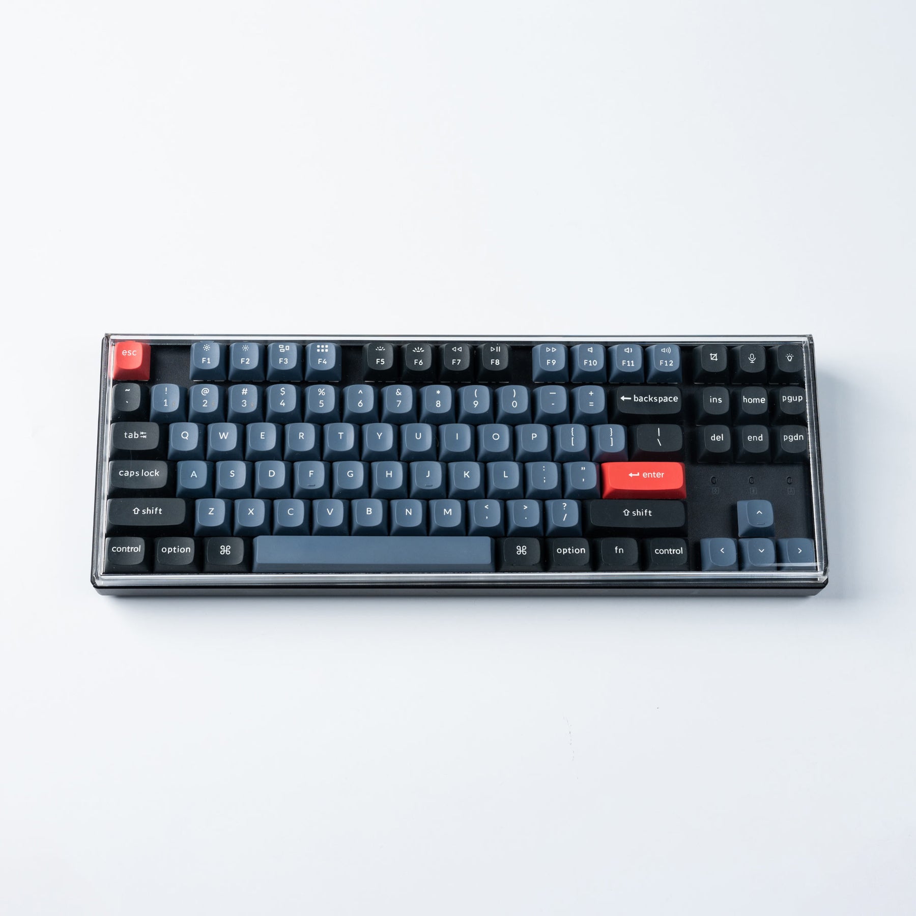 keychron-housse-de-protection-anti-poussi-re-pour-clavier-en-acrylique image 2