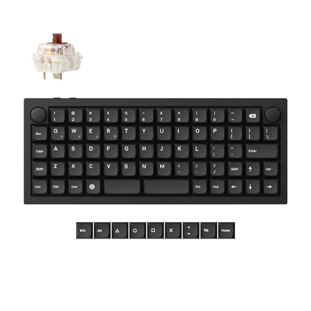 keychron-q15-max-clavier-m-canique-custom-sans-fil-qmk-ansi-us image 2