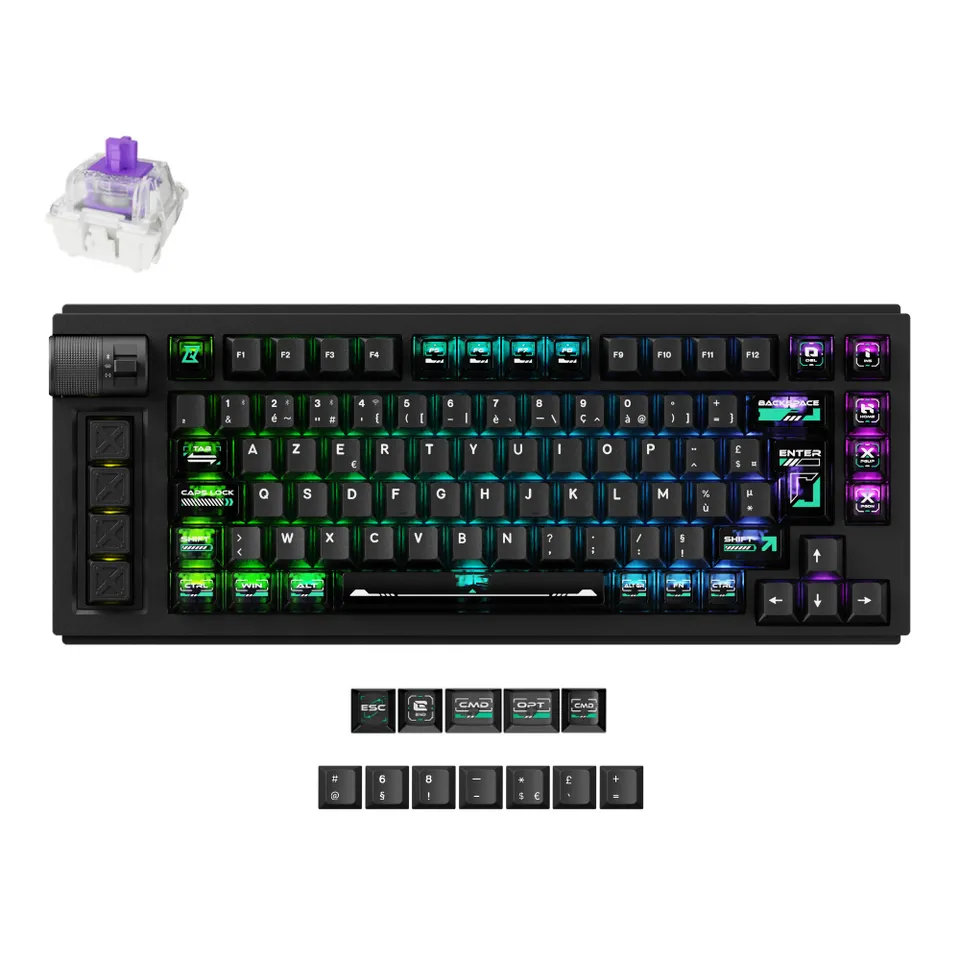 lemokey-l1-he-clavier-gaming-magn-tique-sans-fil-iso-fr-avec-pbt image 1