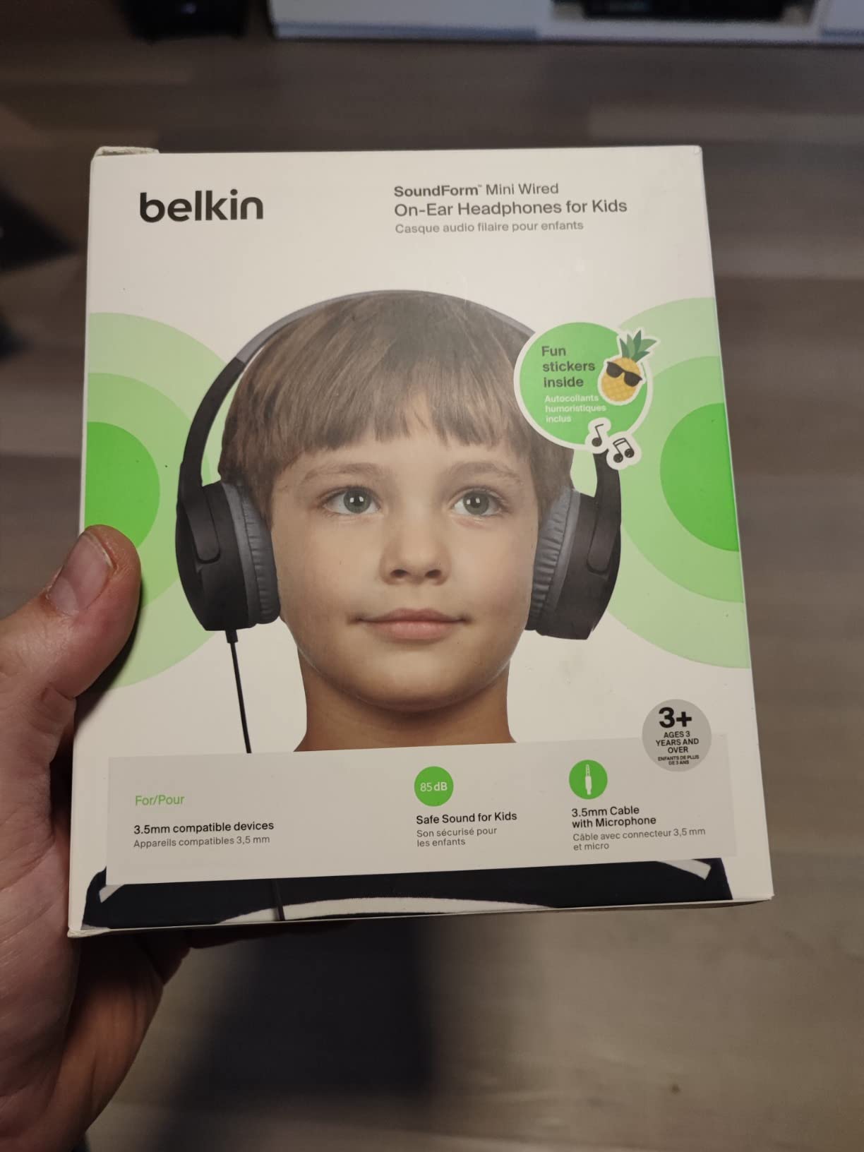 Bon casque d'appoint