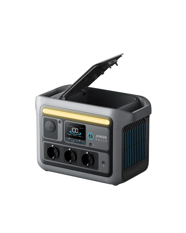 anker-solix-c800-station-lectrique-portable-768-wh-1200-w image 1