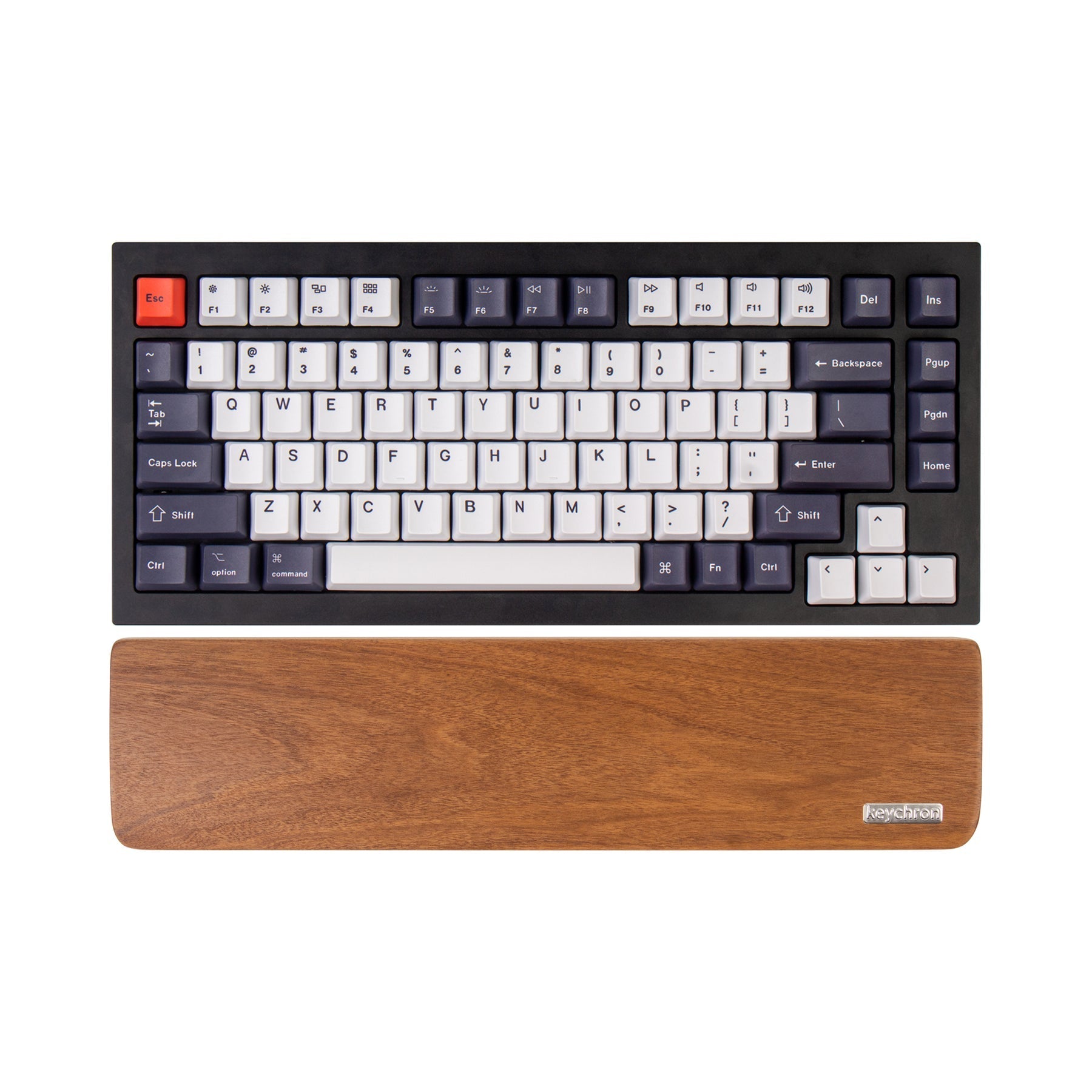 keychron-repose-poignet-bois-pour-clavier image 2