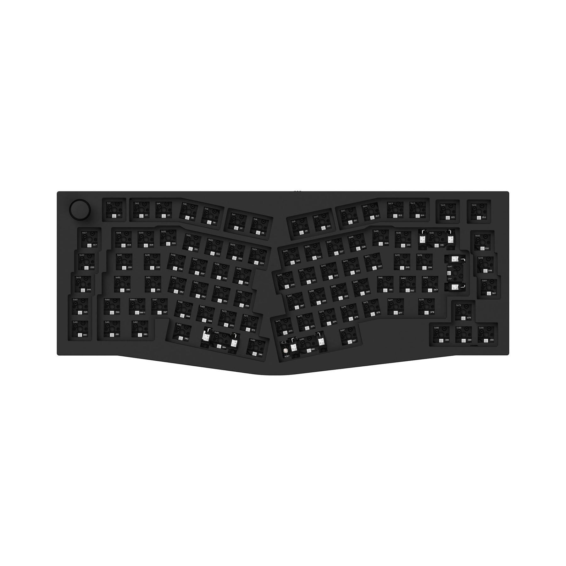 keychron-q10-alice-qmk-clavier-m-canique-custom-filaire-iso image 3