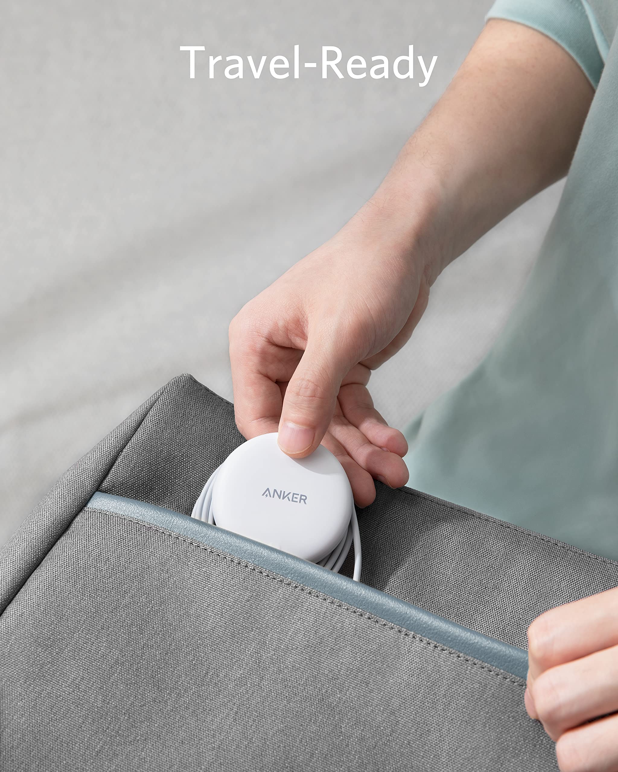 anker-powerwave-magnetic-pad-lite-socle-de-charge-sans-fil-magn-tique-c-ble-usb- image 7