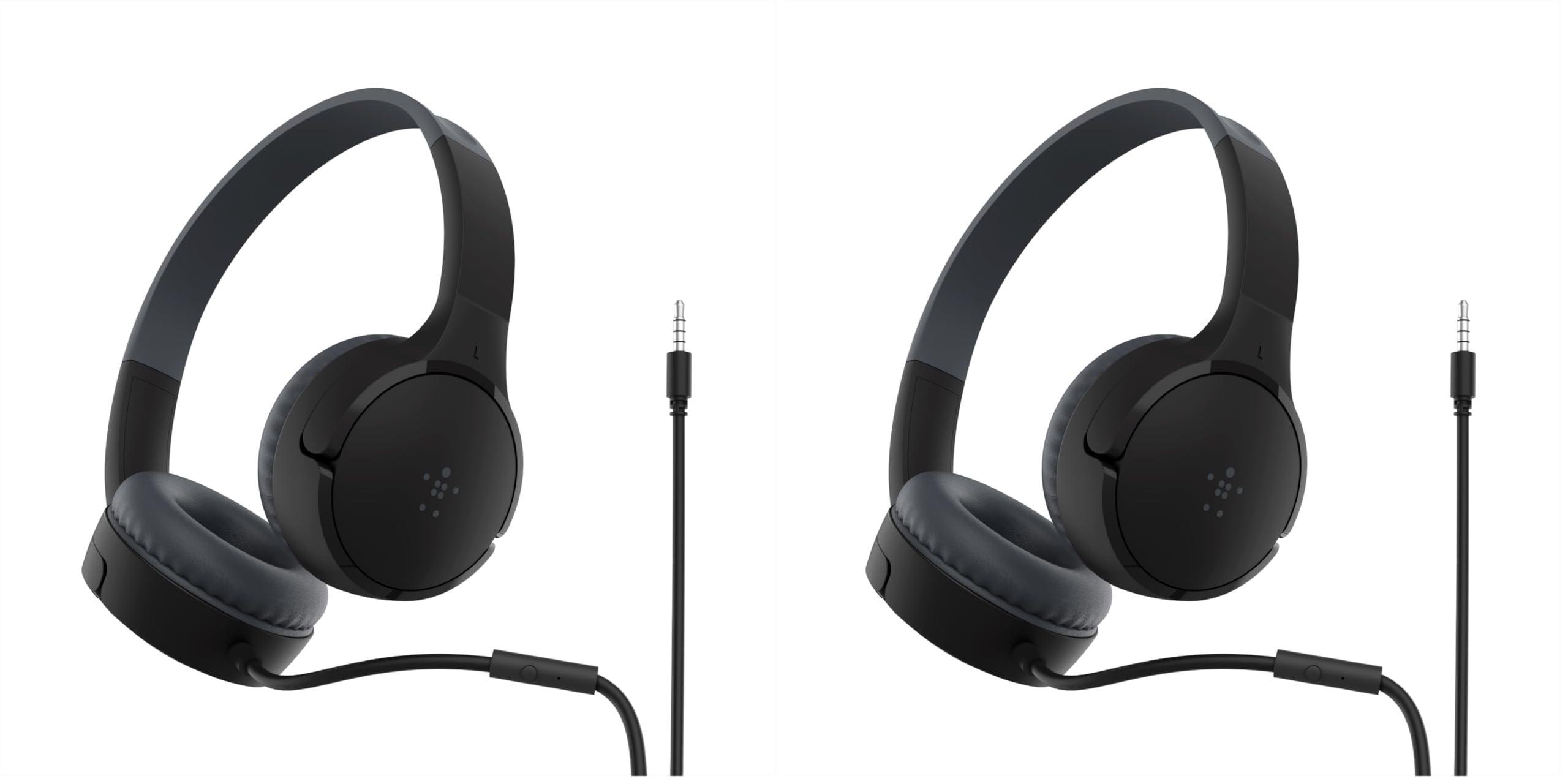 belkin-soundform-mini-casque-filaire-enfants-jack-3-5-mm-bleu image 8