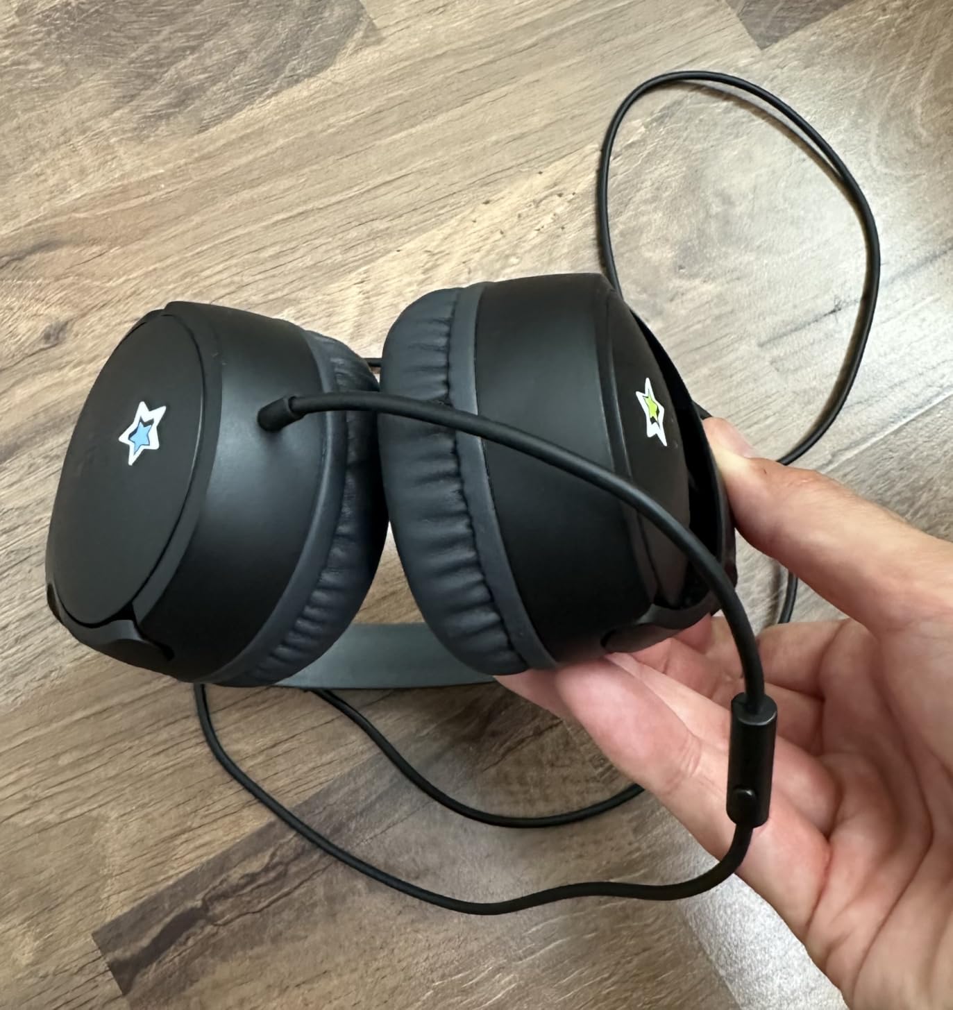 Volume limité rassurant