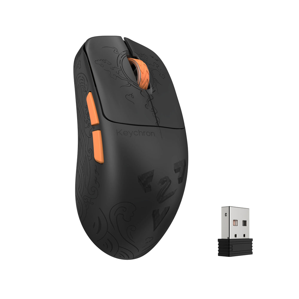 keychron-g3-souris-sans-fil-ultra-l-g-re-44g-capteur-pixart-3950-8k image 7