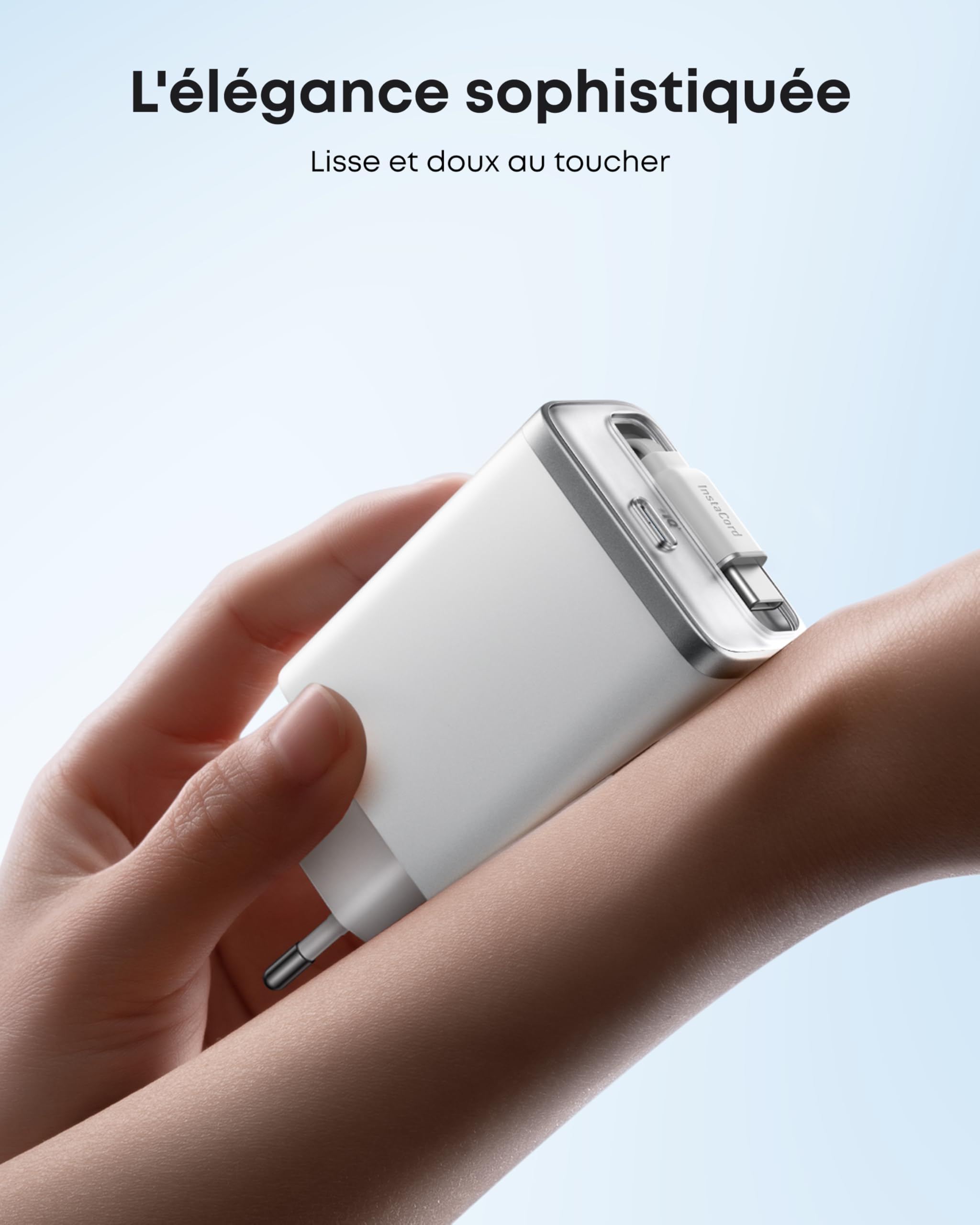 anker-nano-chargeur-usb-c-35w-2-ports-avec-c-ble-r-tractable-instacord image 2