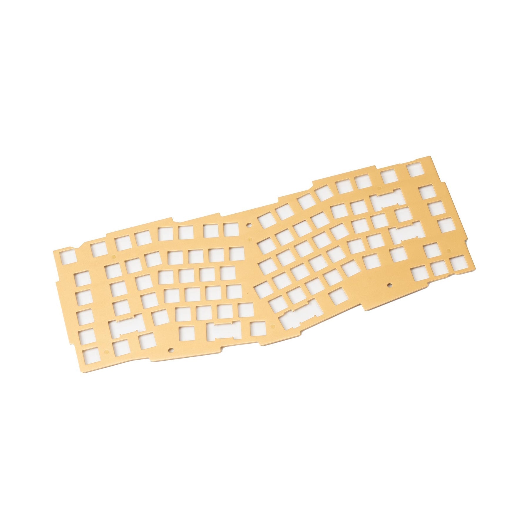 keychron-q10-plaque-en-laiton-pour-clavier-m-canique-personnalis image 1