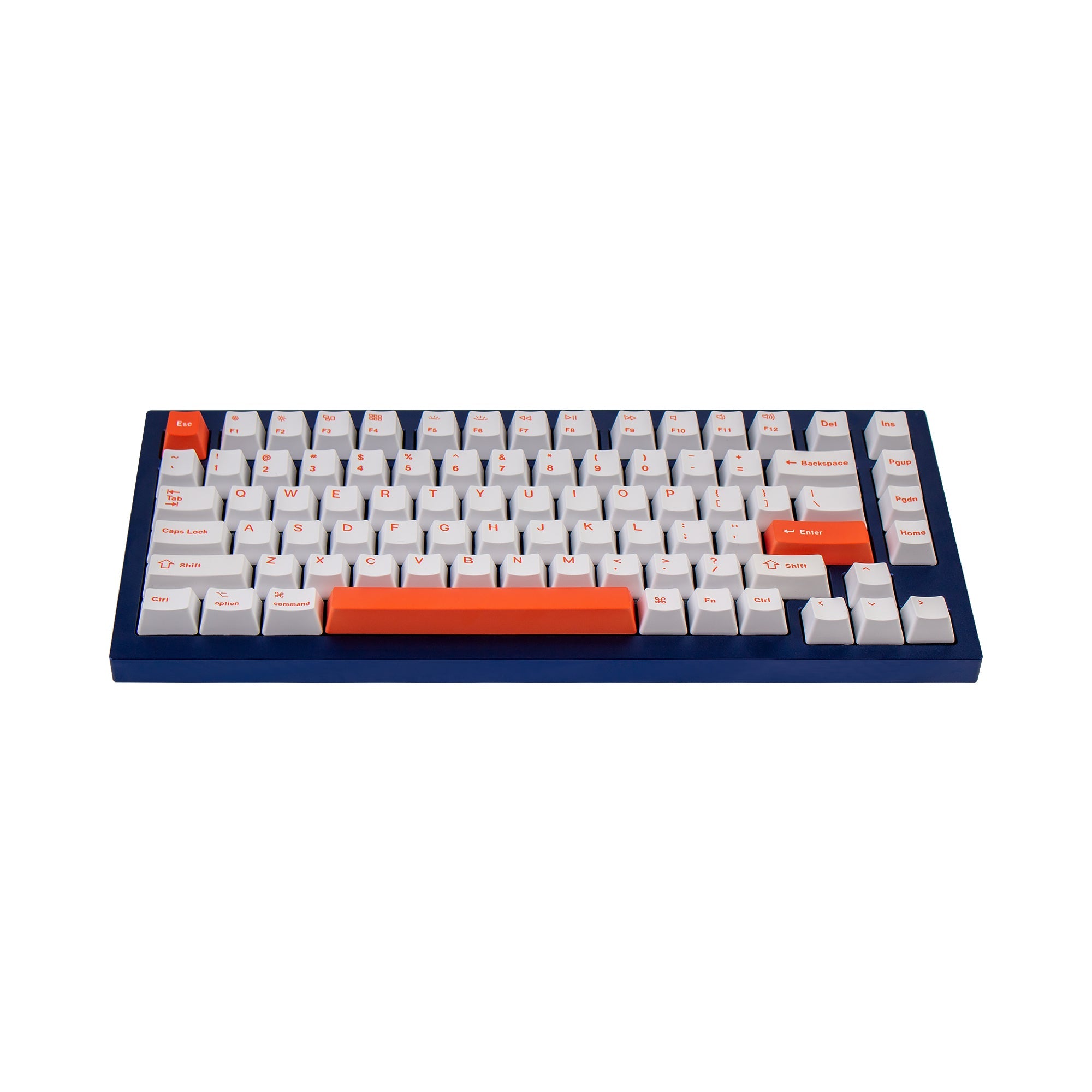 keychron-orange-set-de-keycaps-pbt-oem-dye-sub-ansi-v1-v2-q1-q2-k2 image 3