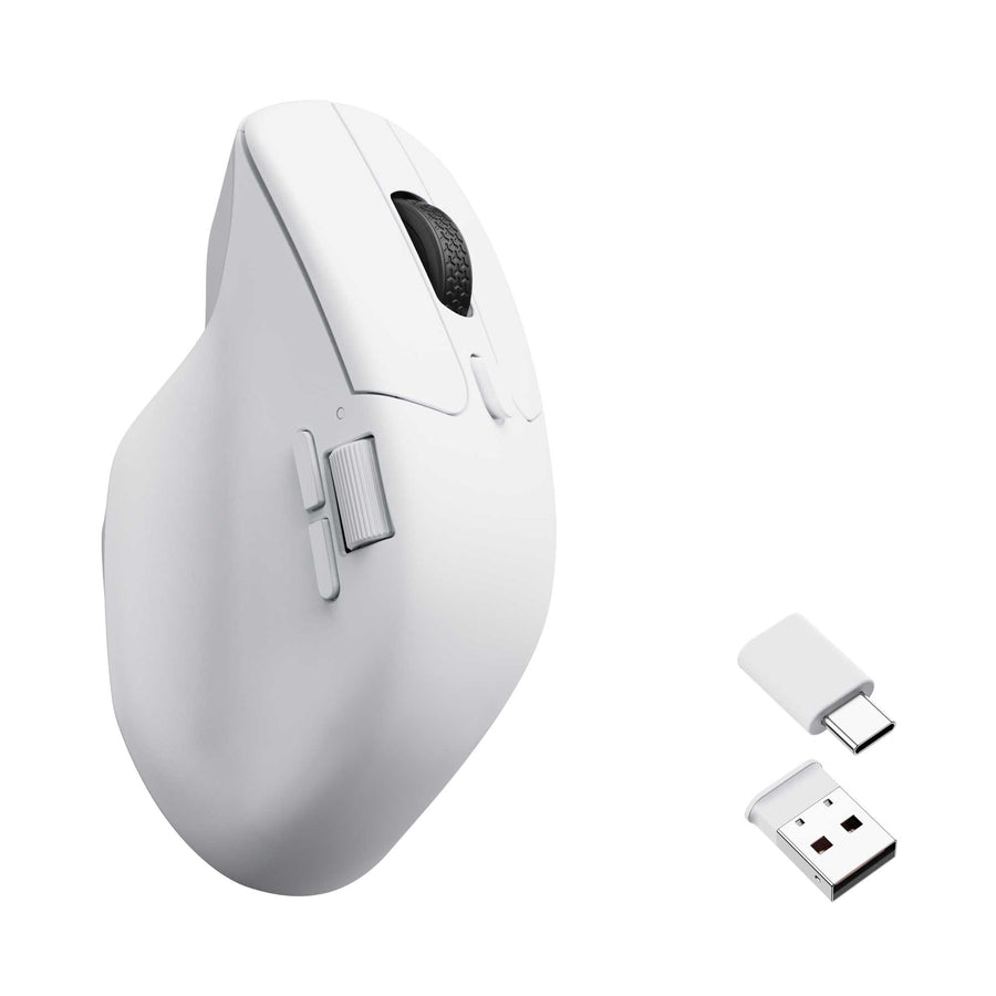 keychron-m6-souris-sans-fil-2-4-ghz-bluetooth-filaire image 2