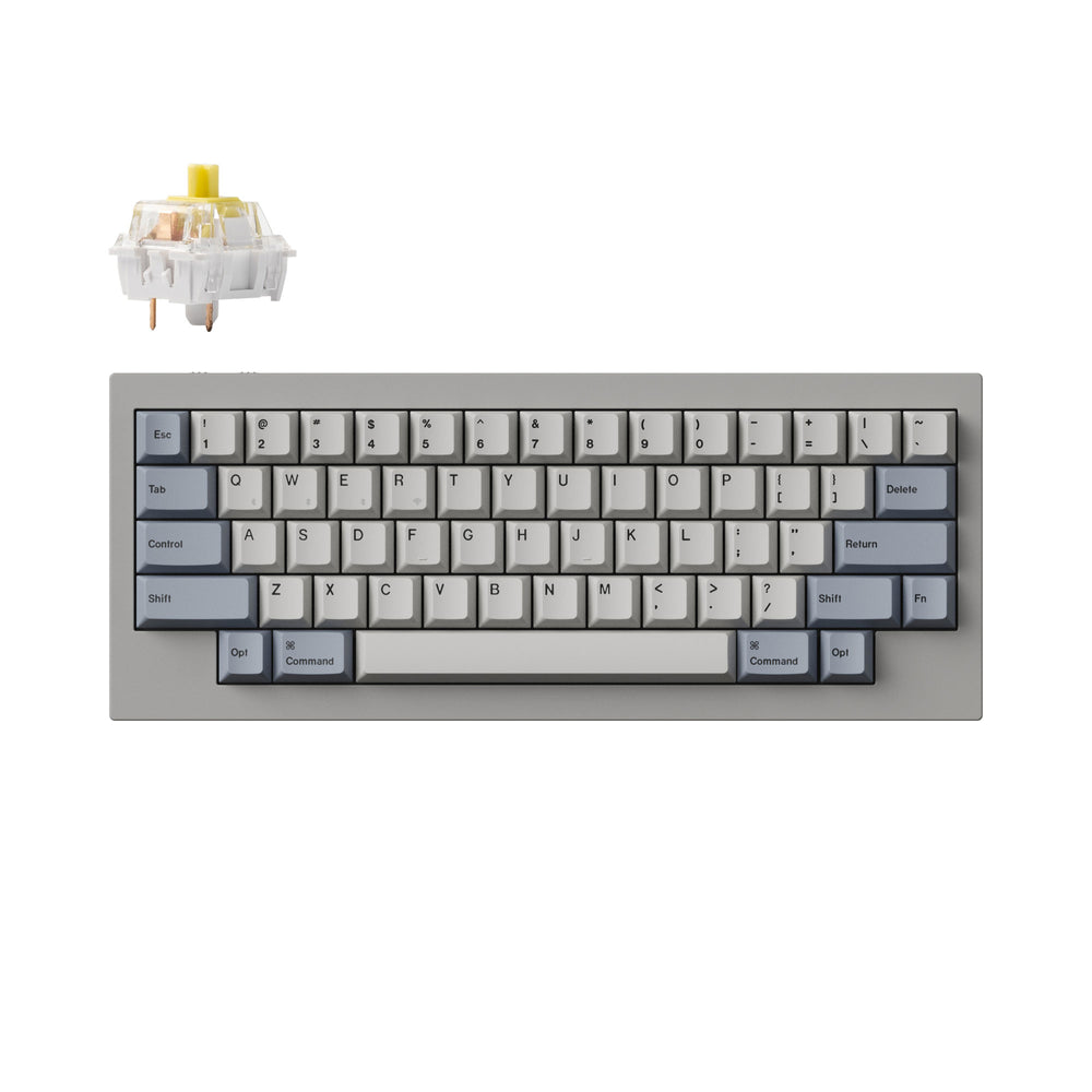keychron-q60-max-qmk-via-clavier-m-canique-sans-fil-60-us-ansi image 3