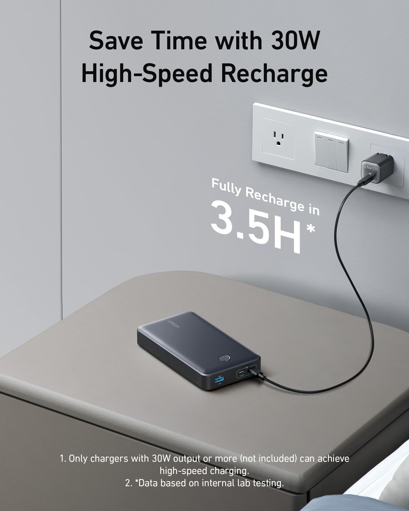 anker-537-powercore-24k-batterie-externe-24000-mah-65w-noir image 6