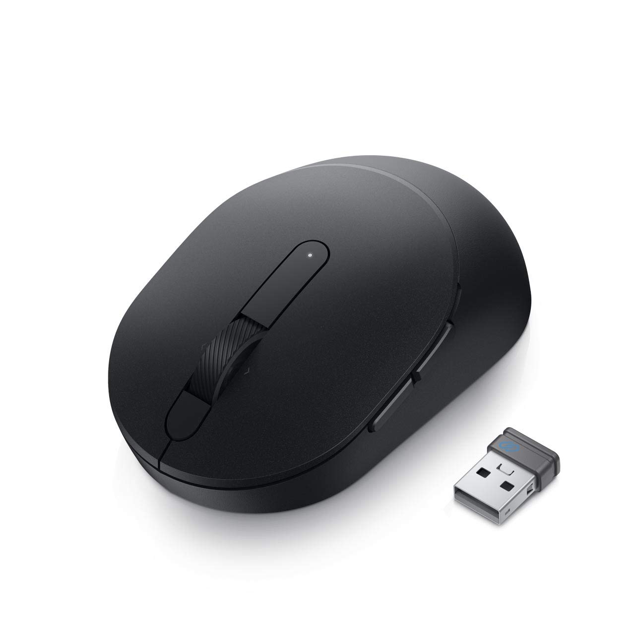 dell-mobile-pro-ms5120w-souris-sans-fil-4000-dpi-bluetooth-2-4ghz-noir image 1