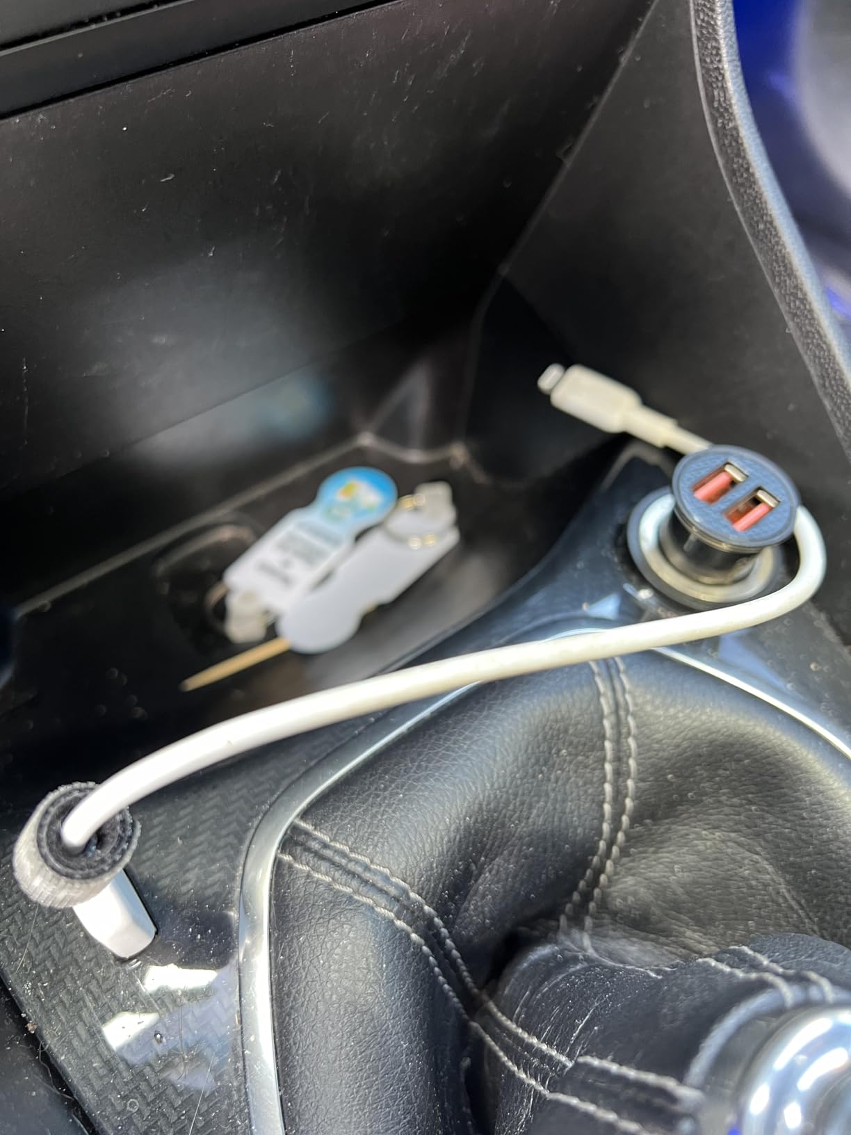 Parfait pour la voiture