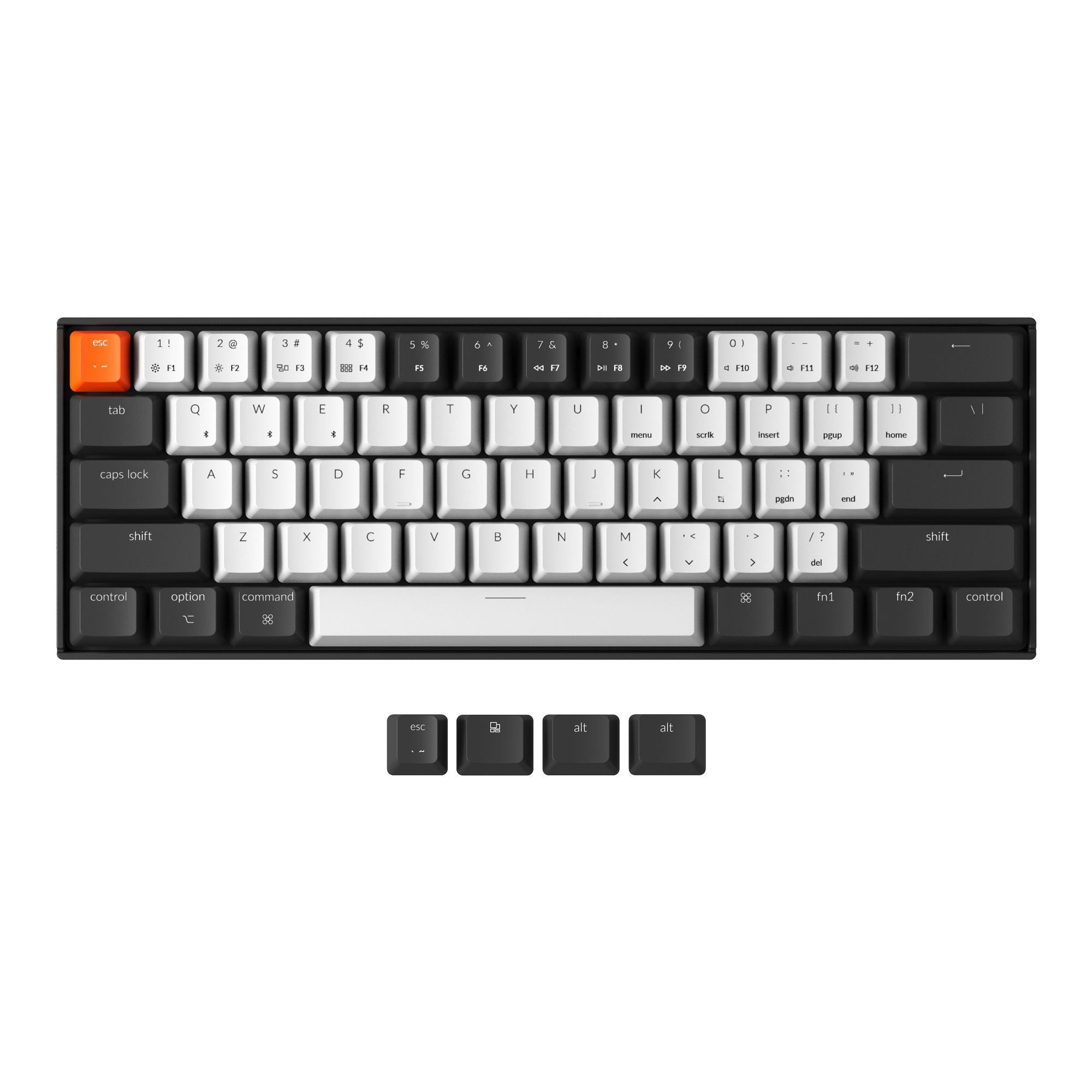 keychron-k12-set-de-keycaps-accessoire-clavier image 2