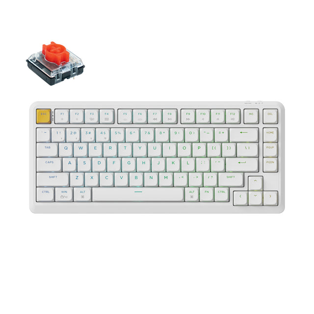 keychron-j1-qmk-wireless-clavier-m-canique-75-low-profile image 4