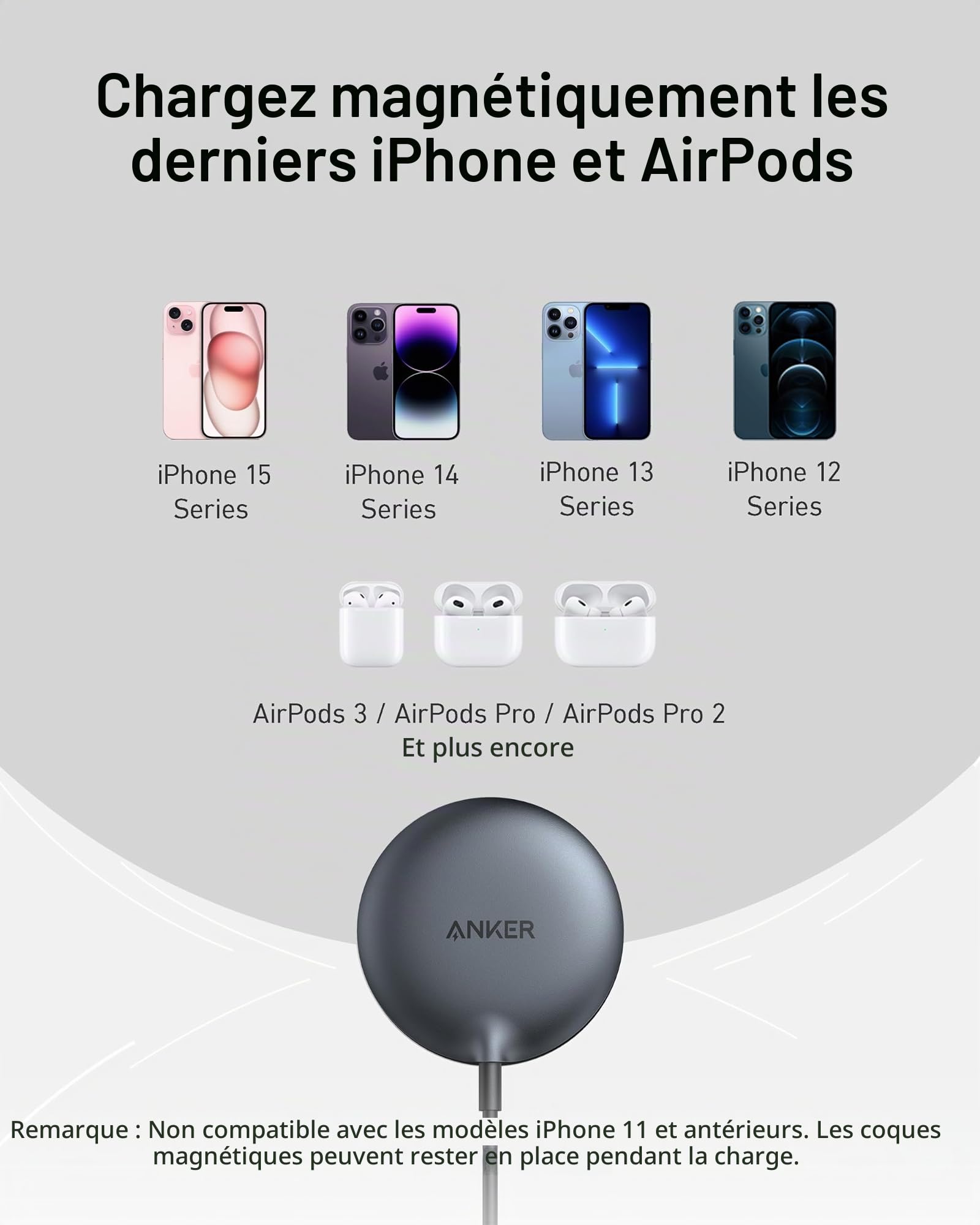 anker-maggo-pad-chargeur-induction-15w-qi2-magsafe-pour-iphone image 7