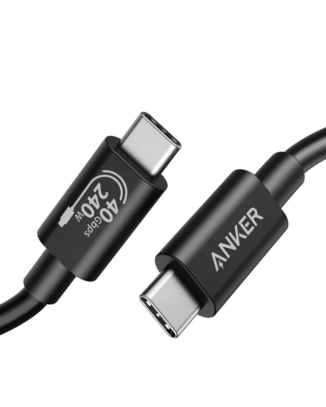 anker-515-c-ble-usb-c-vers-usb-c-usb4-240w-1-m-40-gbit-s-8k image 1